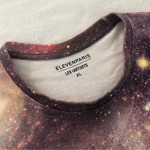 Eleven Paris Kanye West Galaxy Tee - Picture 4 of 5
